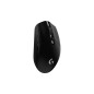Logitech G G305 Optisk Trådløs Sort
